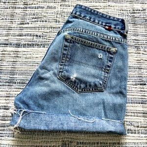 Tommy Hilfiger denim shorts